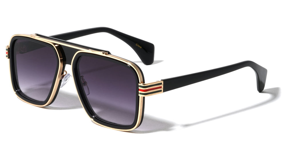 Black/Lavender/Gold