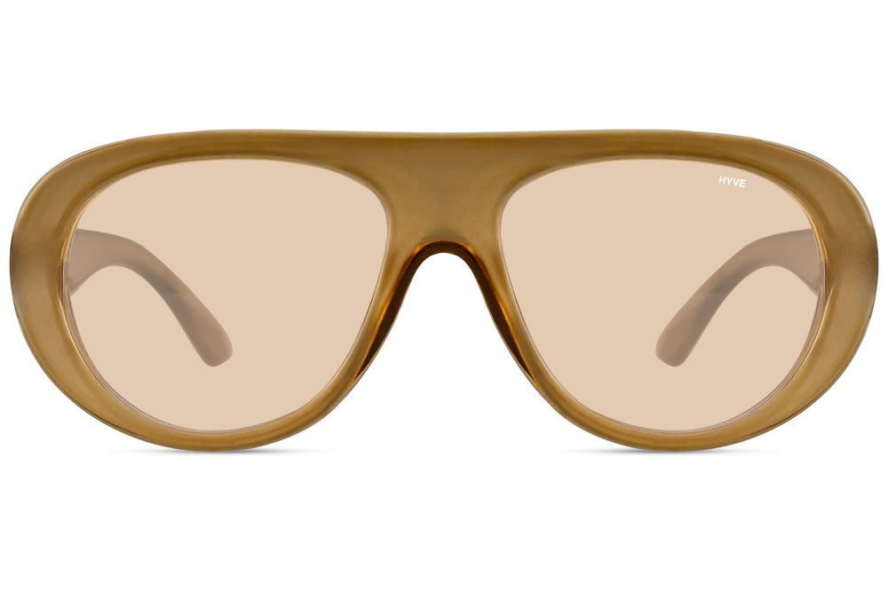 Army Green/Green Translucent Frame