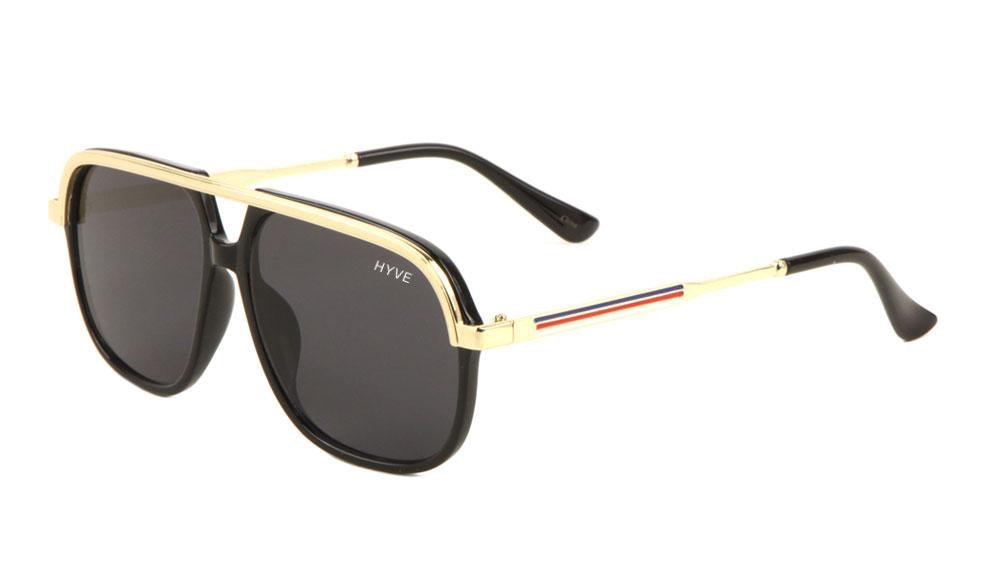 Black | Gold