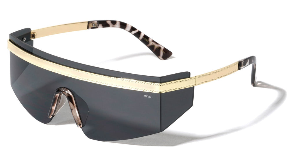 Shield sunglasses