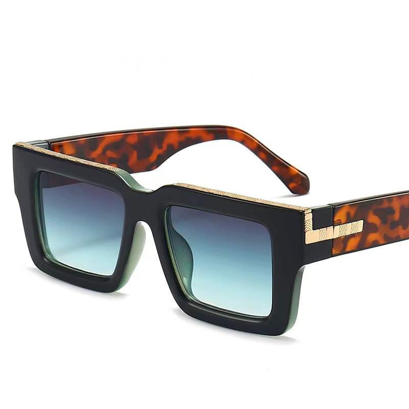 Black/Green/Tortoise