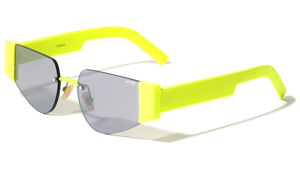 Neon Yellow