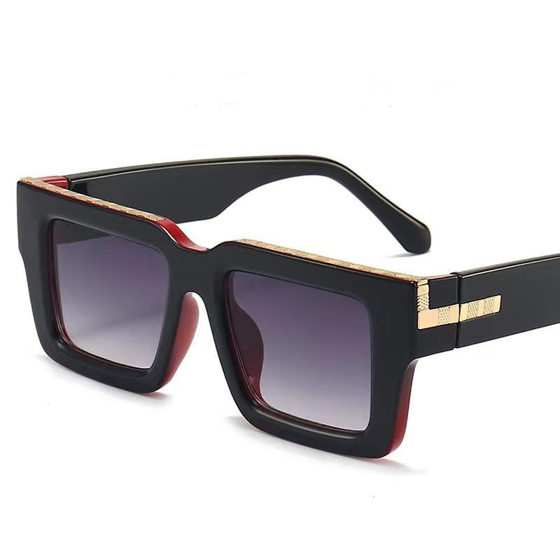 Black/Red
